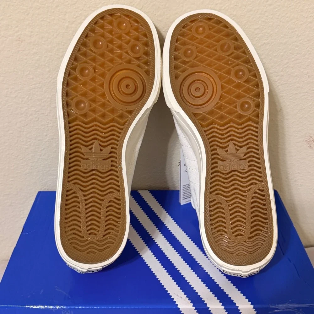 Adidas Originals Nizza RF Men's 7 Athletic Shoe Sneakers Footwear Trainers #883
